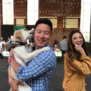 Meet your Posher, John